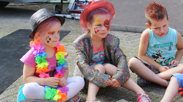 Schoolfeest (vrijdag 25 augustus 2017)